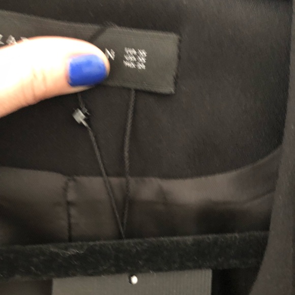 Zara frilled sleeves waistcoat - Picture 4 of 4